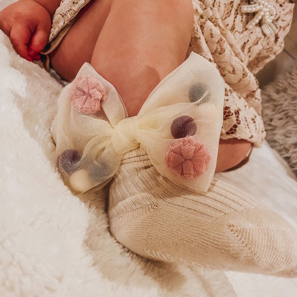 NWT Baby socks